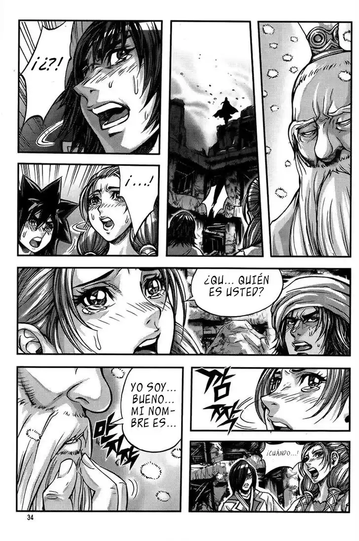 King Of Hell - Capítulo 248 - Página 11 - LectorTMOo