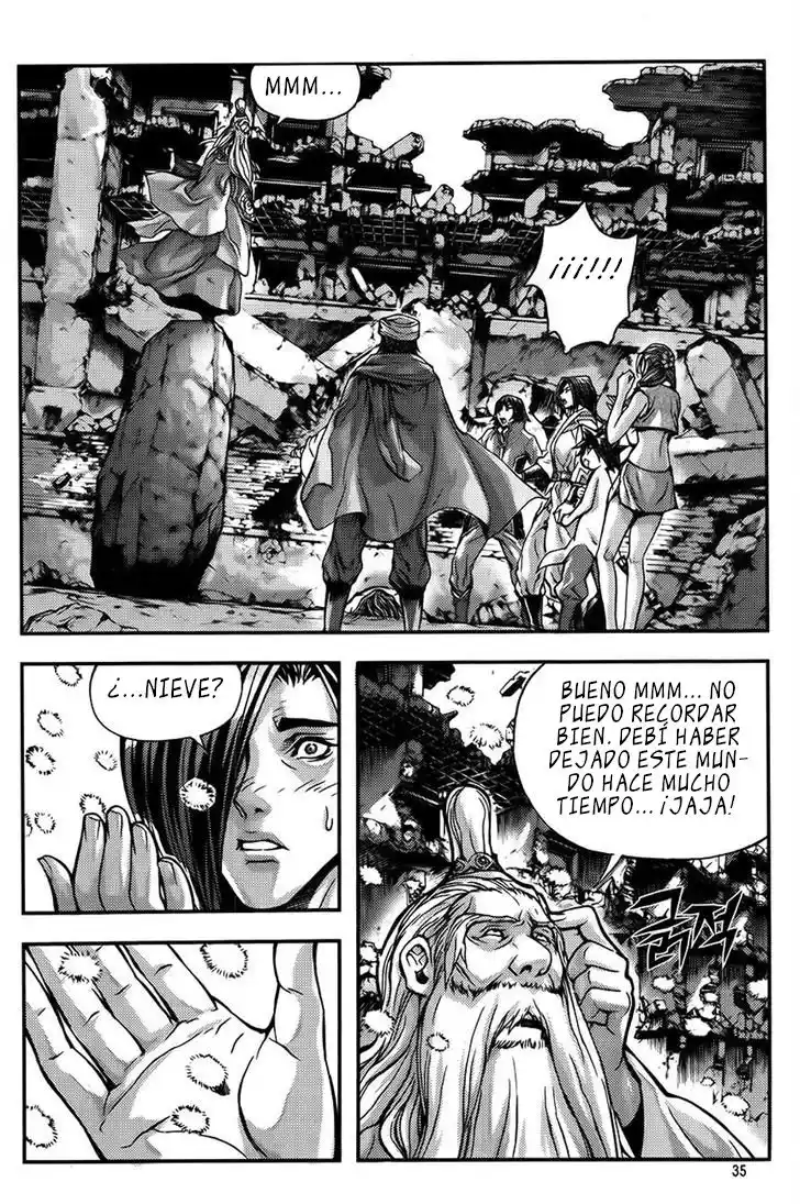 King Of Hell - Capítulo 248 - Página 12 - LectorTMOo