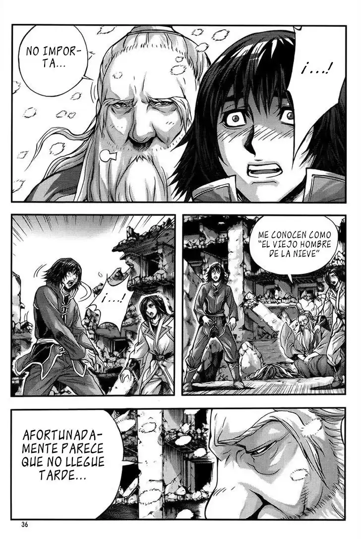 King Of Hell - Capítulo 248 - Página 13 - LectorTMOo