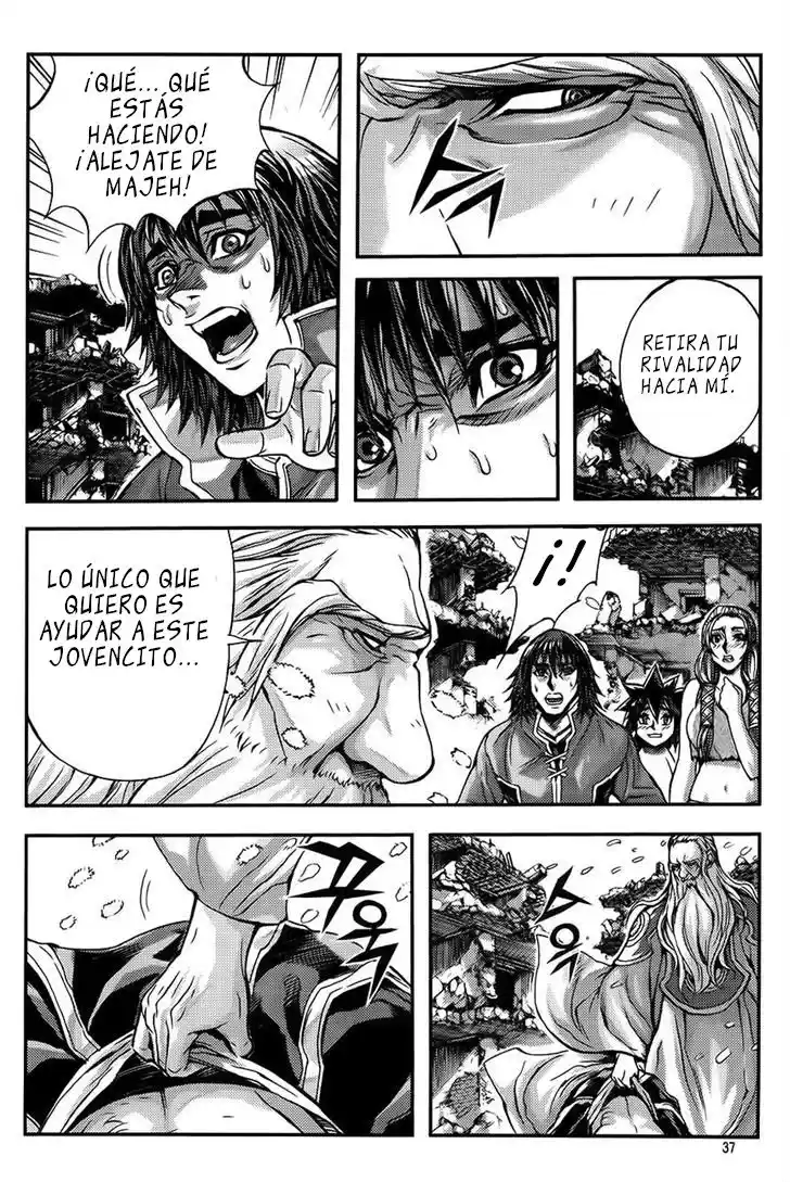 King Of Hell - Capítulo 248 - Página 14 - LectorTMOo