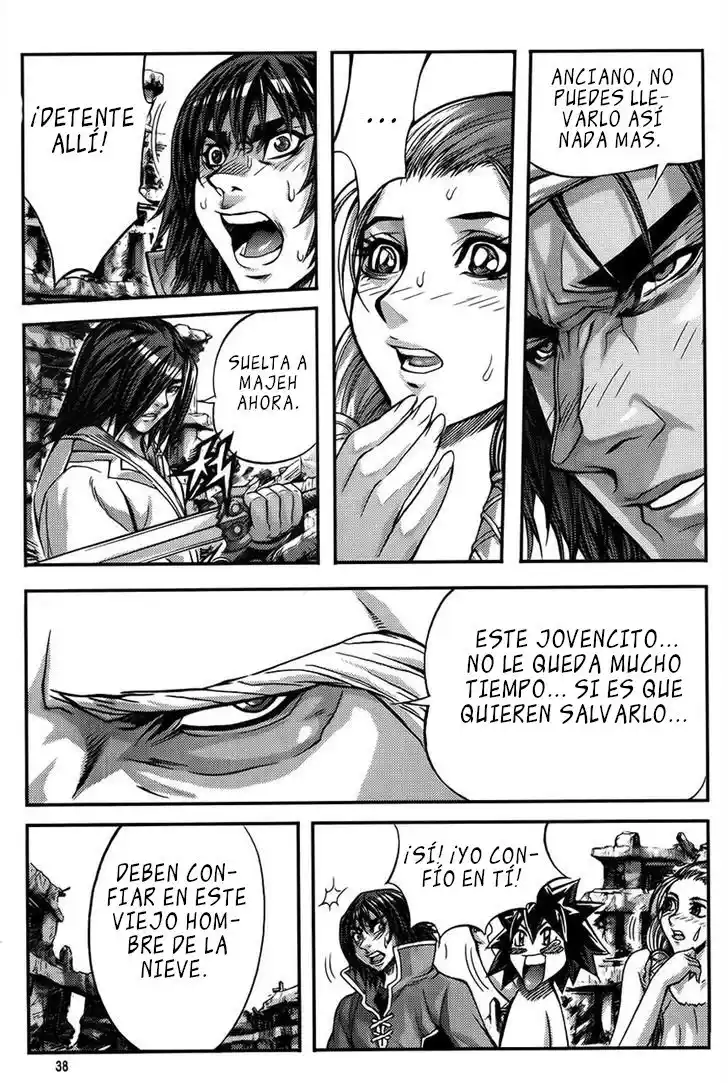 King Of Hell - Capítulo 248 - Página 15 - LectorTMOo
