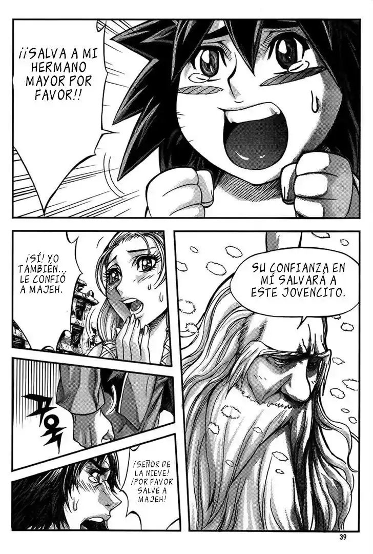 King Of Hell - Capítulo 248 - Página 16 - LectorTMOo