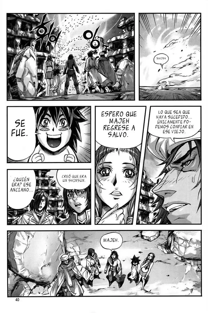 King Of Hell - Capítulo 248 - Página 17 - LectorTMOo