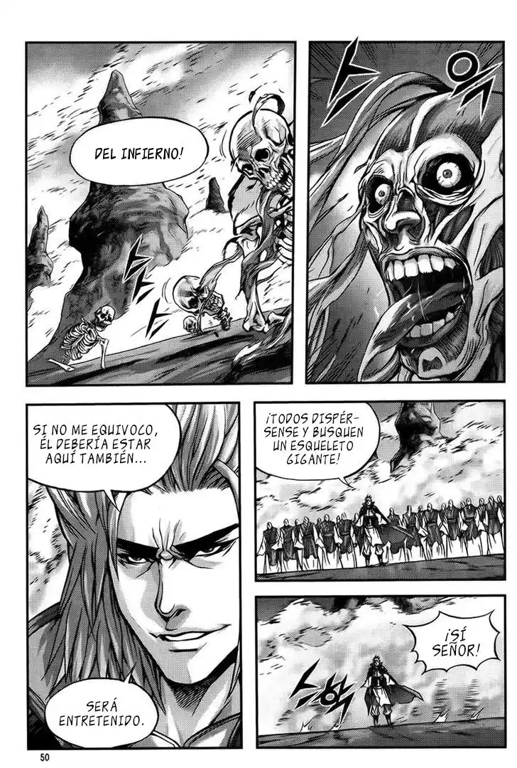 King Of Hell - Capítulo 249 - Página 4 - LectorTMOo