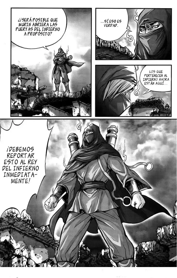 King Of Hell - Capítulo 249 - Página 6 - LectorTMOo