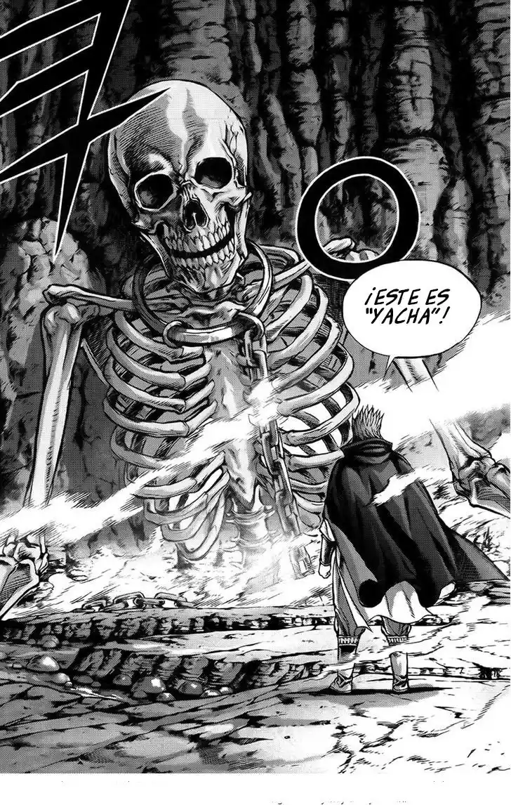 King Of Hell - Capítulo 249 - Página 8 - LectorTMOo