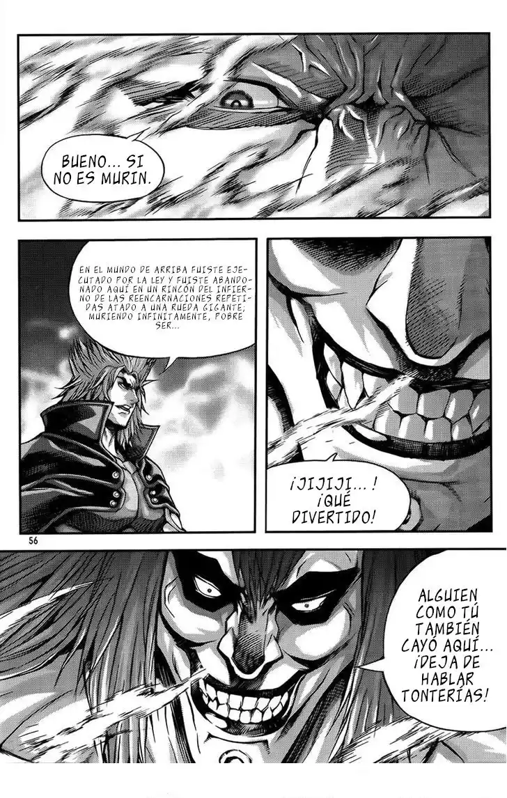 King Of Hell - Capítulo 249 - Página 10 - LectorTMOo