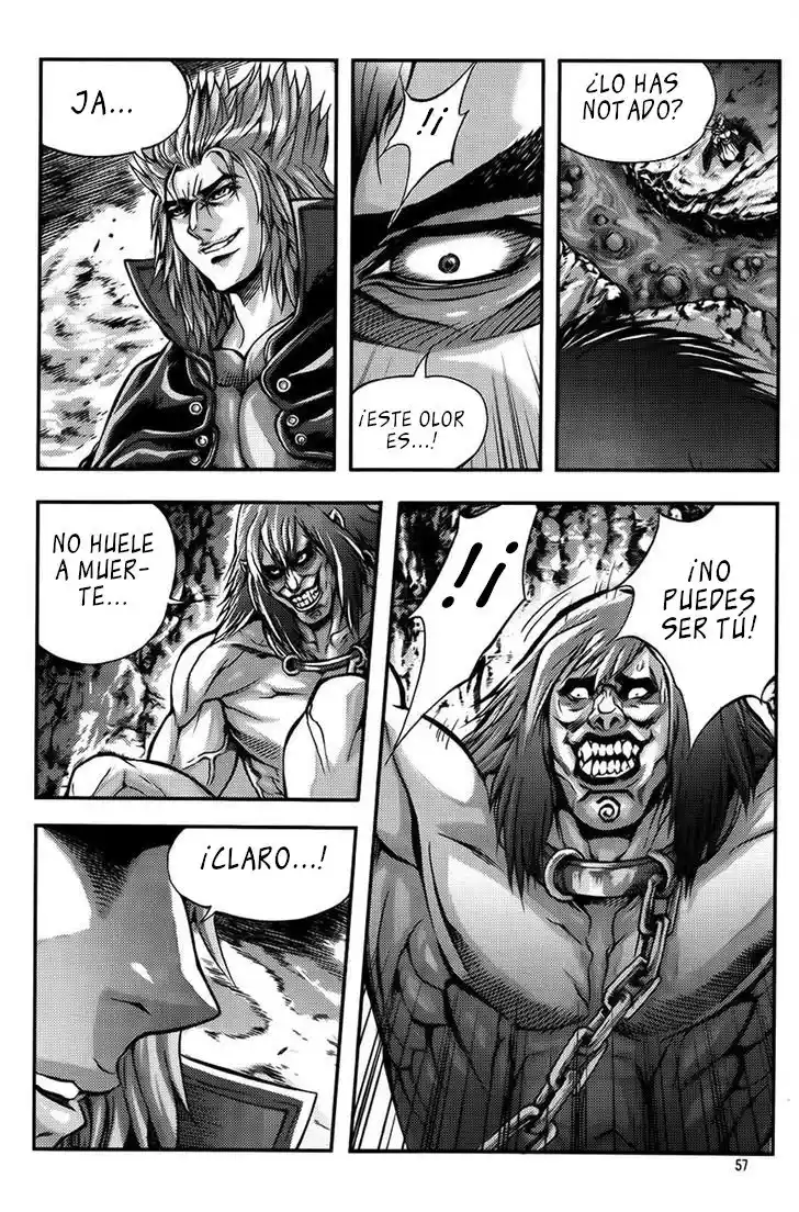 King Of Hell - Capítulo 249 - Página 11 - LectorTMOo