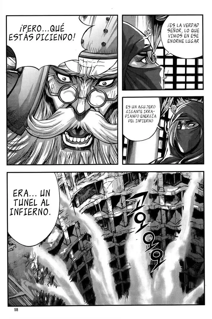 King Of Hell - Capítulo 249 - Página 12 - LectorTMOo