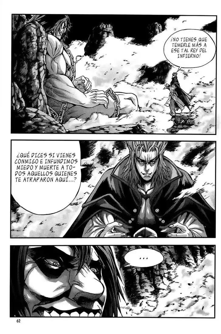 King Of Hell - Capítulo 249 - Página 16 - LectorTMOo