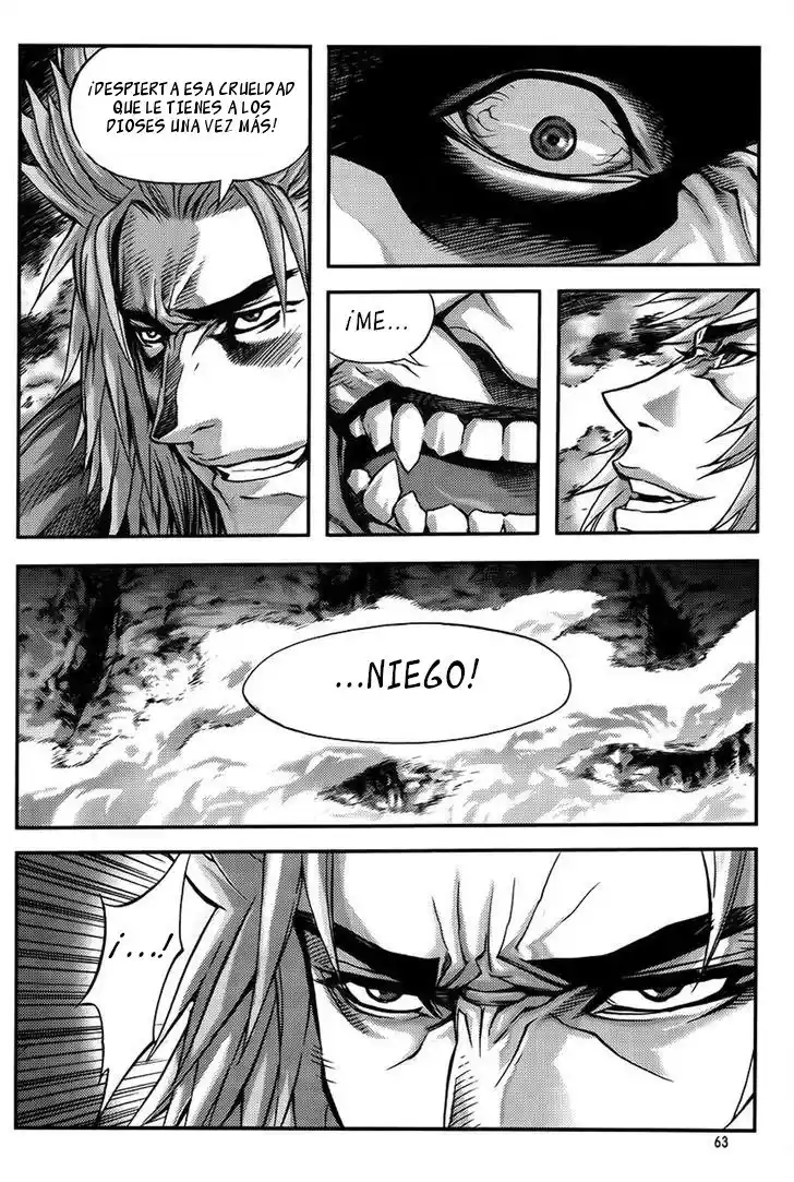 King Of Hell - Capítulo 249 - Página 17 - LectorTMOo