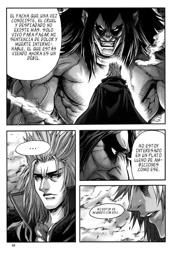 King Of Hell - Capítulo 249 - Página 18 - LectorTMOo