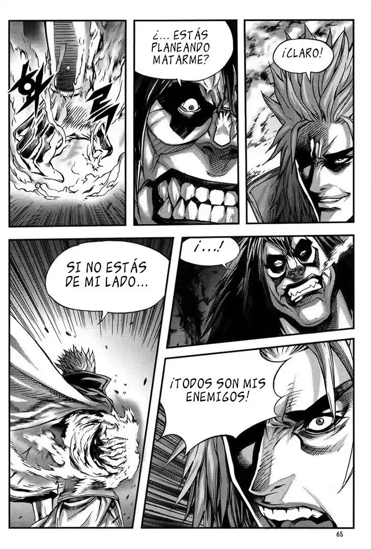 King Of Hell - Capítulo 249 - Página 19 - LectorTMOo