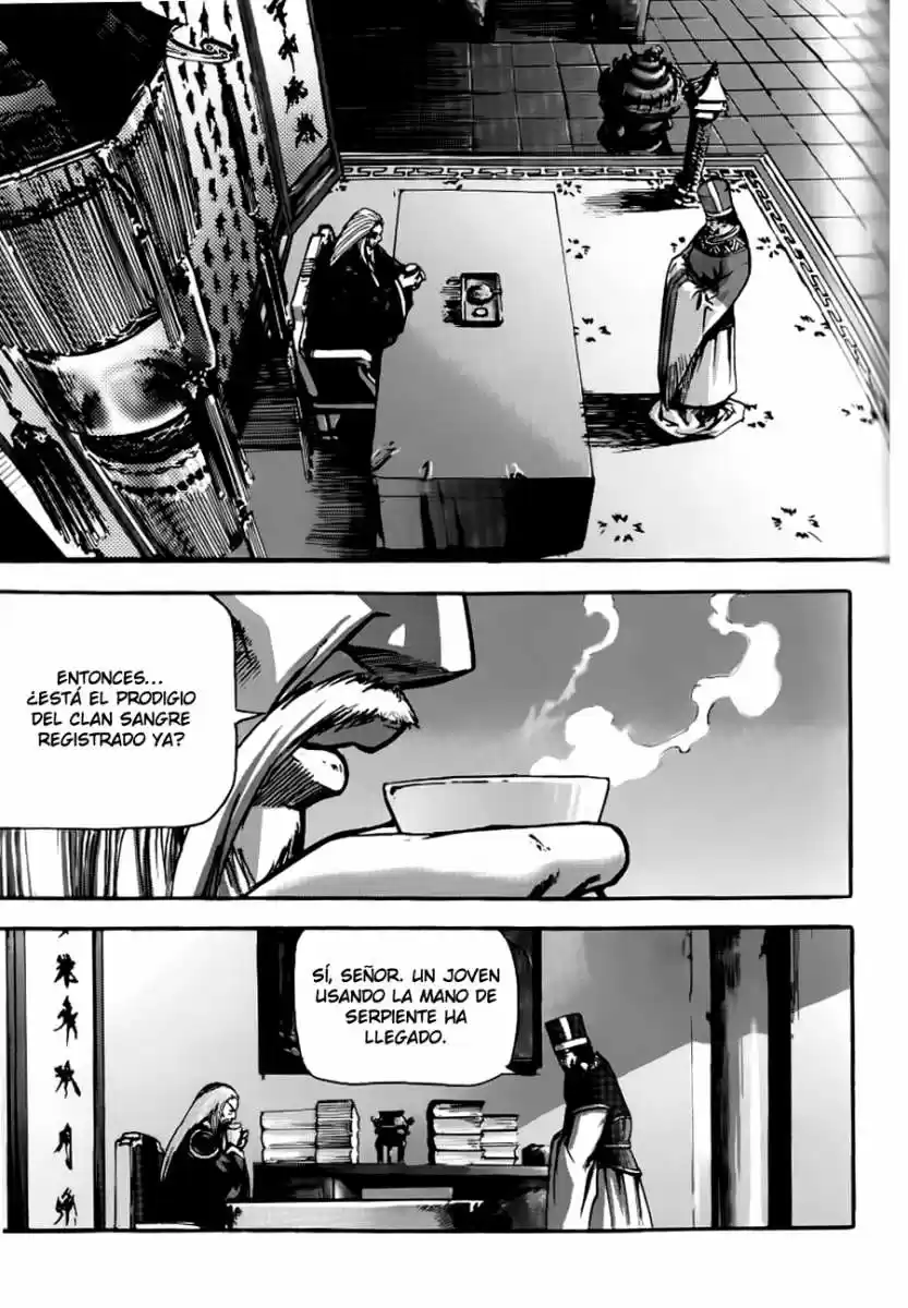 King Of Hell - Capítulo 25 - Página 3 - LectorTMOo