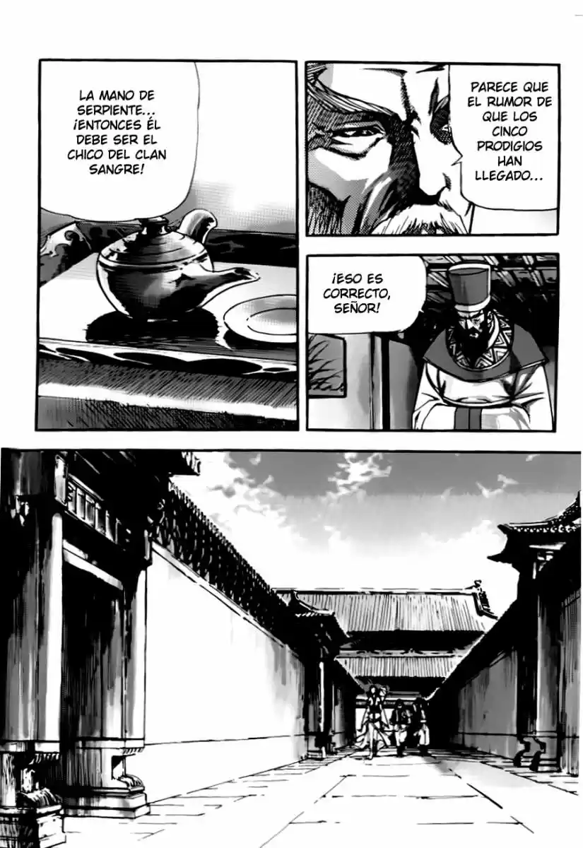 King Of Hell - Capítulo 25 - Página 4 - LectorTMOo
