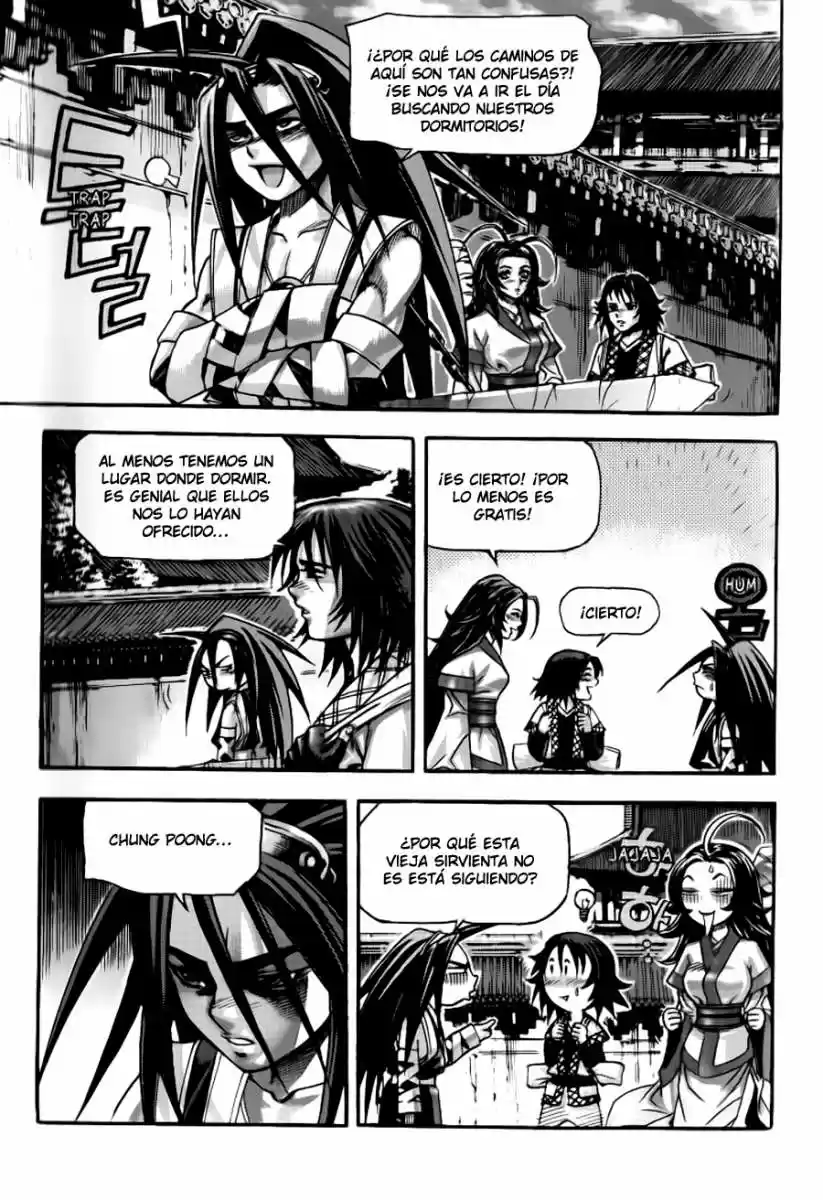 King Of Hell - Capítulo 25 - Página 5 - LectorTMOo