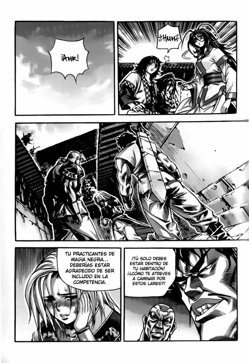 King Of Hell - Capítulo 25 - Página 7 - LectorTMOo