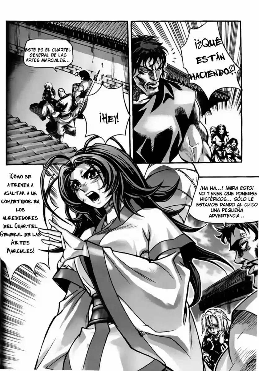 King Of Hell - Capítulo 25 - Página 8 - LectorTMOo