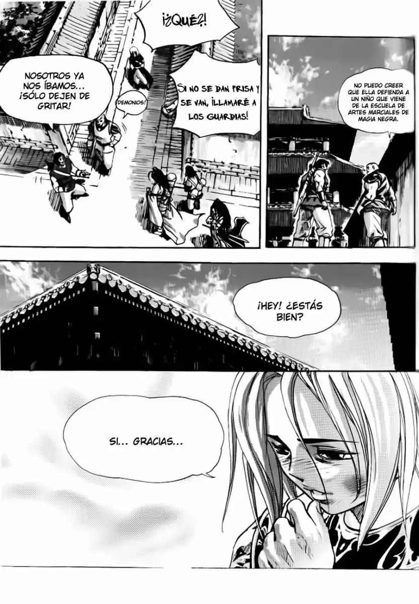 King Of Hell - Capítulo 25 - Página 9 - LectorTMOo