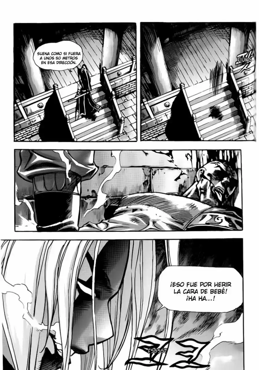 King Of Hell - Capítulo 25 - Página 17 - LectorTMOo