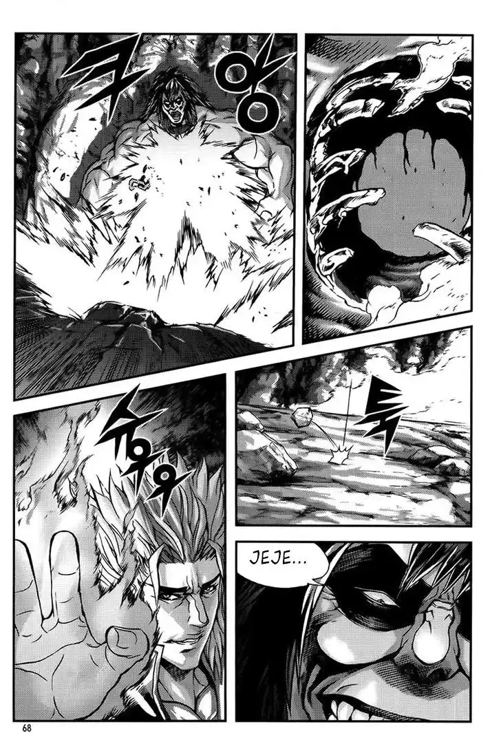 King Of Hell - Capítulo 250 - Página 3 - LectorTMOo
