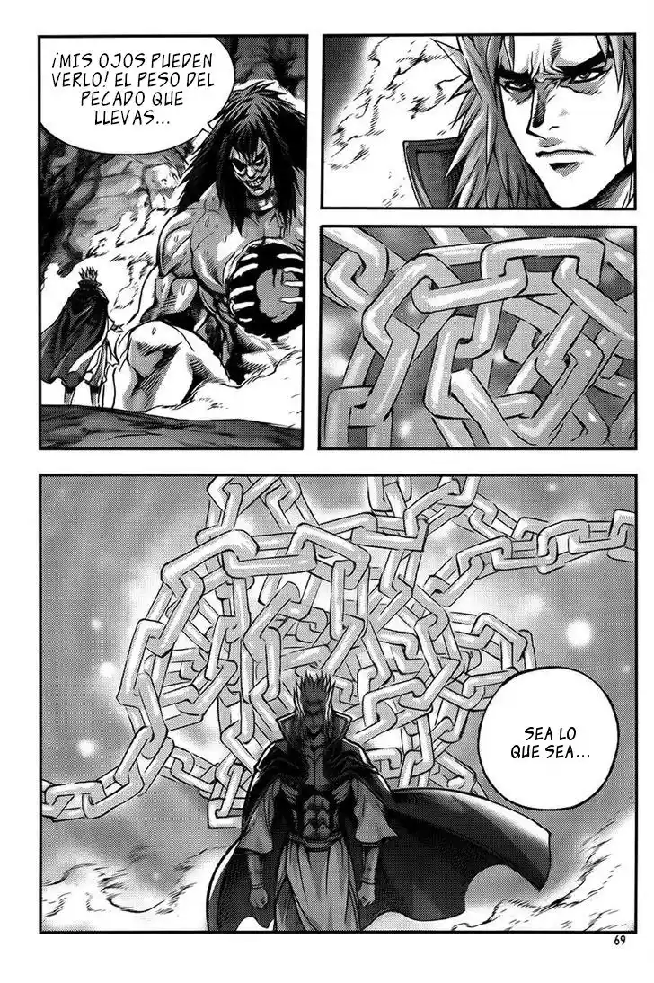 King Of Hell - Capítulo 250 - Página 4 - LectorTMOo