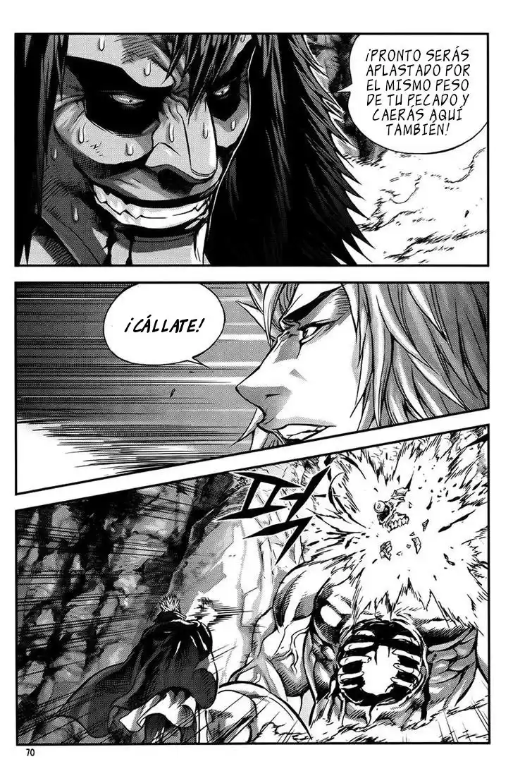 King Of Hell - Capítulo 250 - Página 5 - LectorTMOo