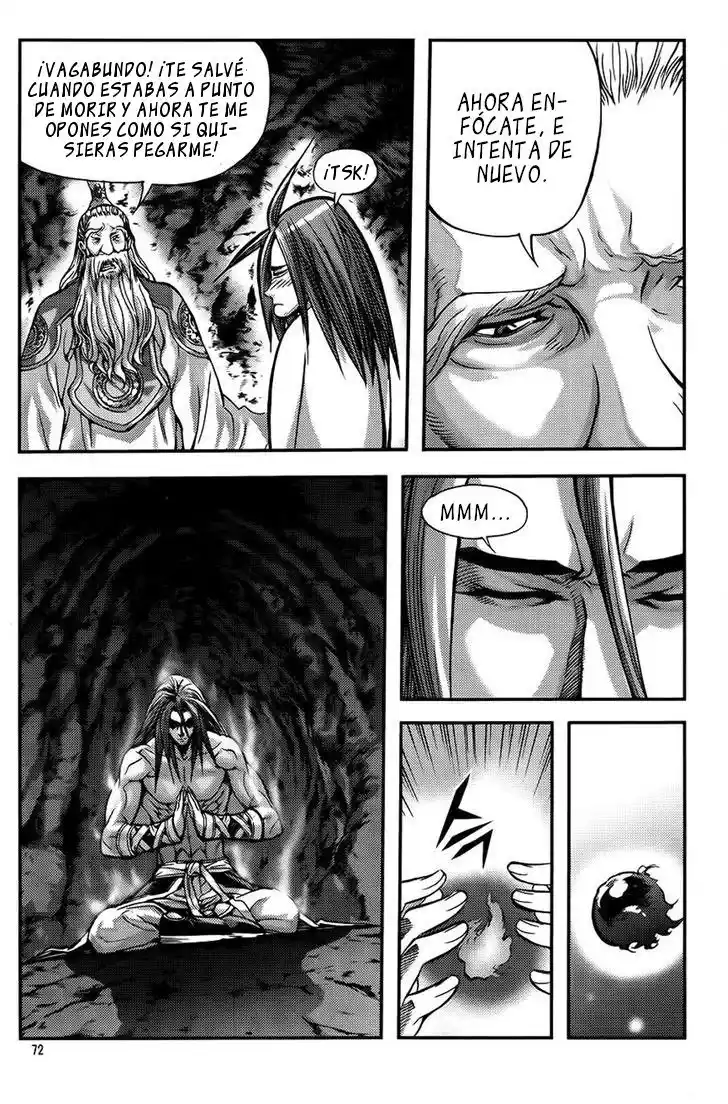 King Of Hell - Capítulo 250 - Página 7 - LectorTMOo