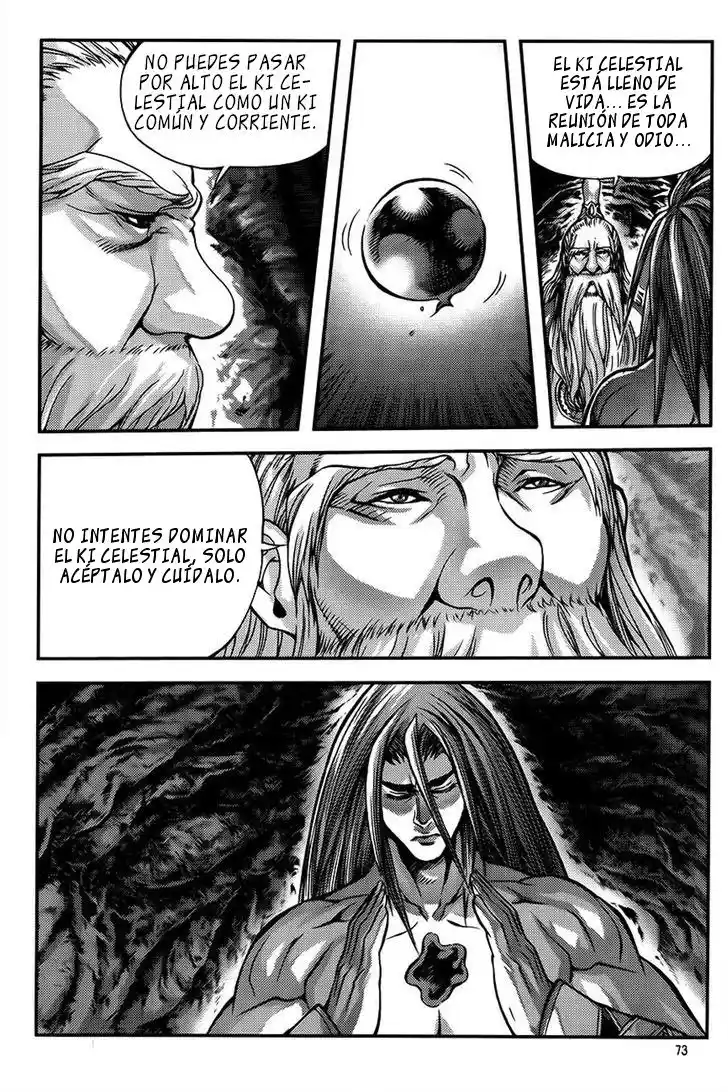 King Of Hell - Capítulo 250 - Página 8 - LectorTMOo