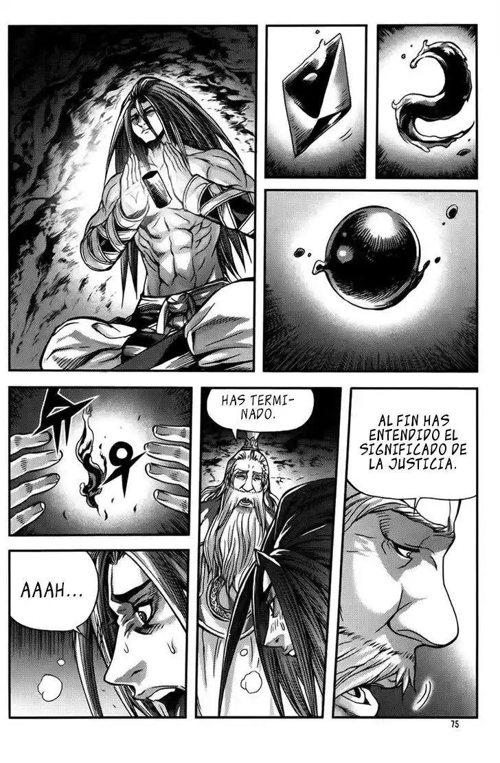 King Of Hell - Capítulo 250 - Página 10 - LectorTMOo