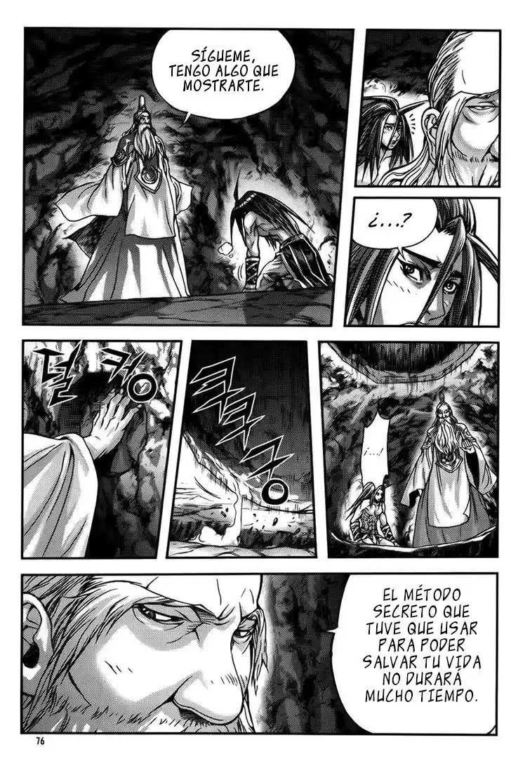 King Of Hell - Capítulo 250 - Página 11 - LectorTMOo
