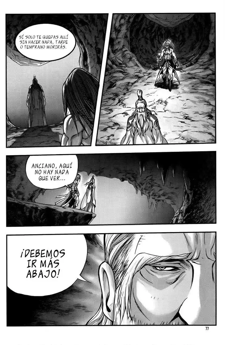 King Of Hell - Capítulo 250 - Página 12 - LectorTMOo