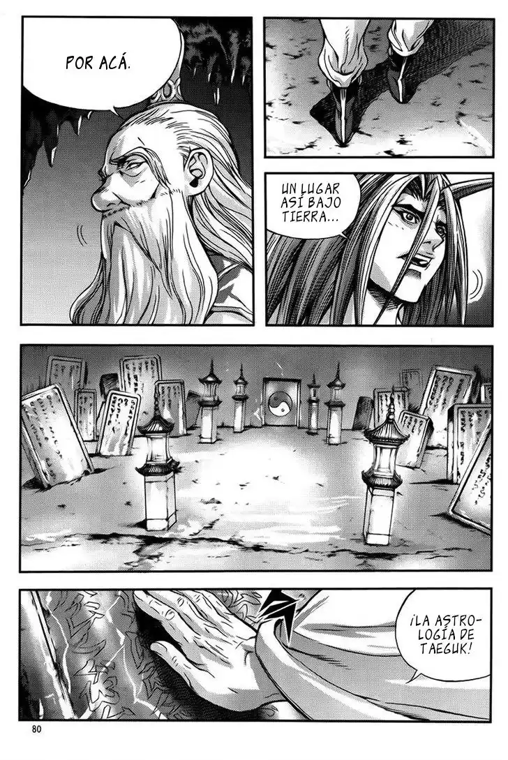 King Of Hell - Capítulo 250 - Página 15 - LectorTMOo
