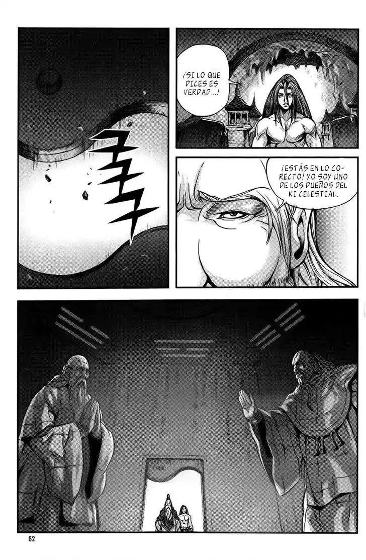 King Of Hell - Capítulo 250 - Página 17 - LectorTMOo