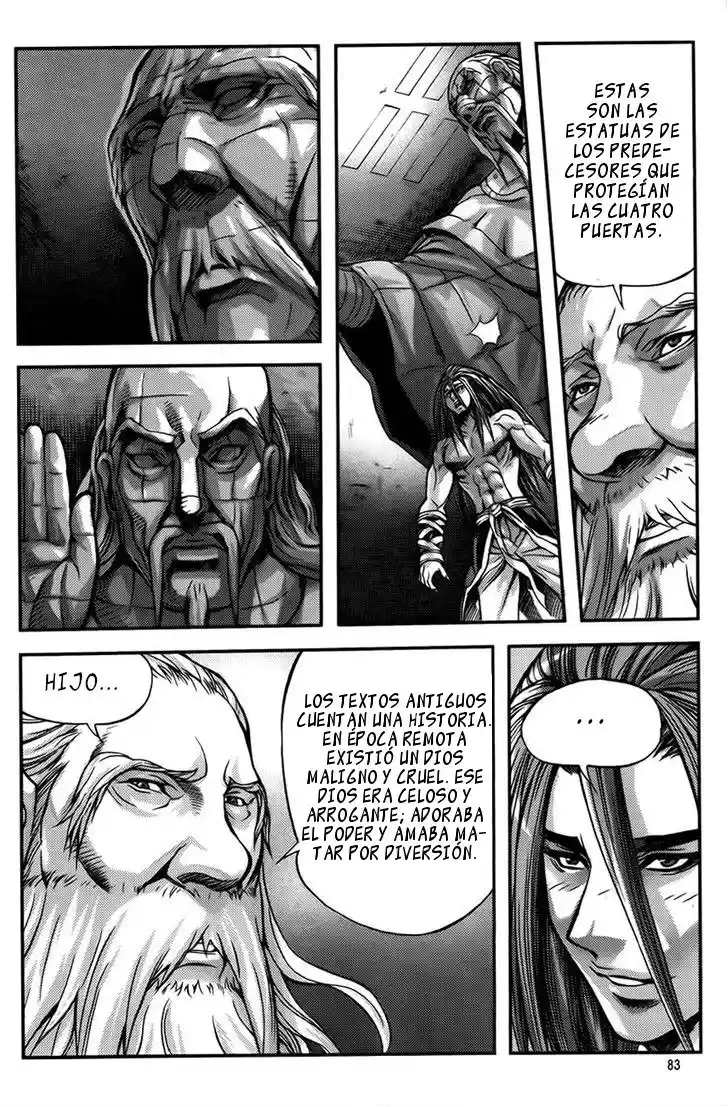 King Of Hell - Capítulo 250 - Página 18 - LectorTMOo