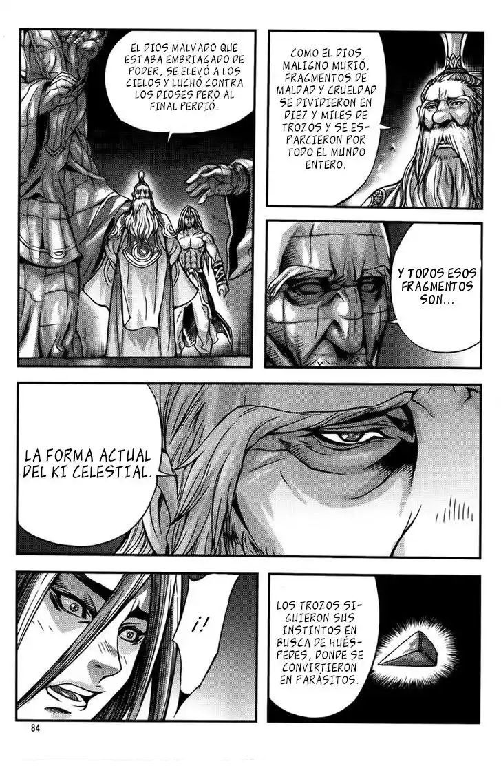 King Of Hell - Capítulo 250 - Página 19 - LectorTMOo