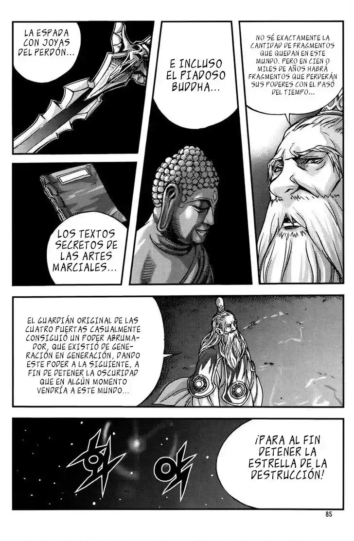 King Of Hell - Capítulo 250 - Página 20 - LectorTMOo