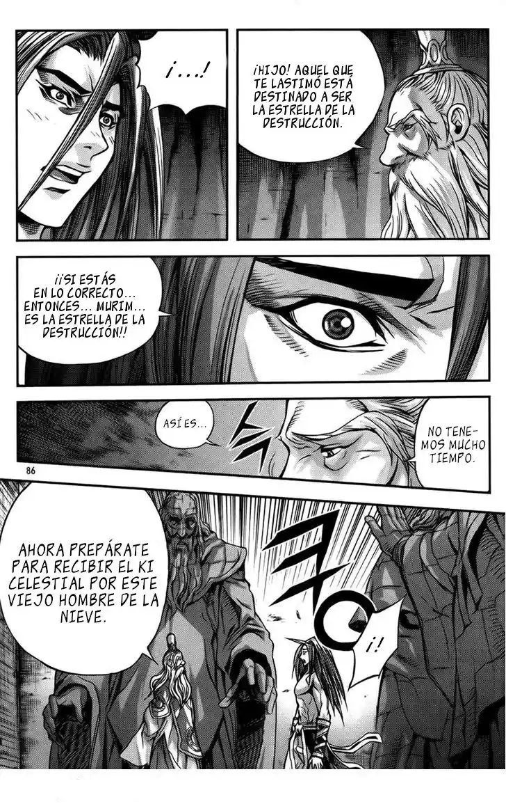 King Of Hell - Capítulo 250 - Página 21 - LectorTMOo