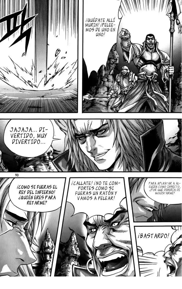 King Of Hell - Capítulo 251 - Página 4 - LectorTMOo