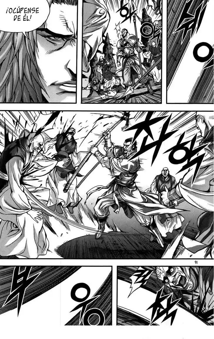 King Of Hell - Capítulo 251 - Página 5 - LectorTMOo