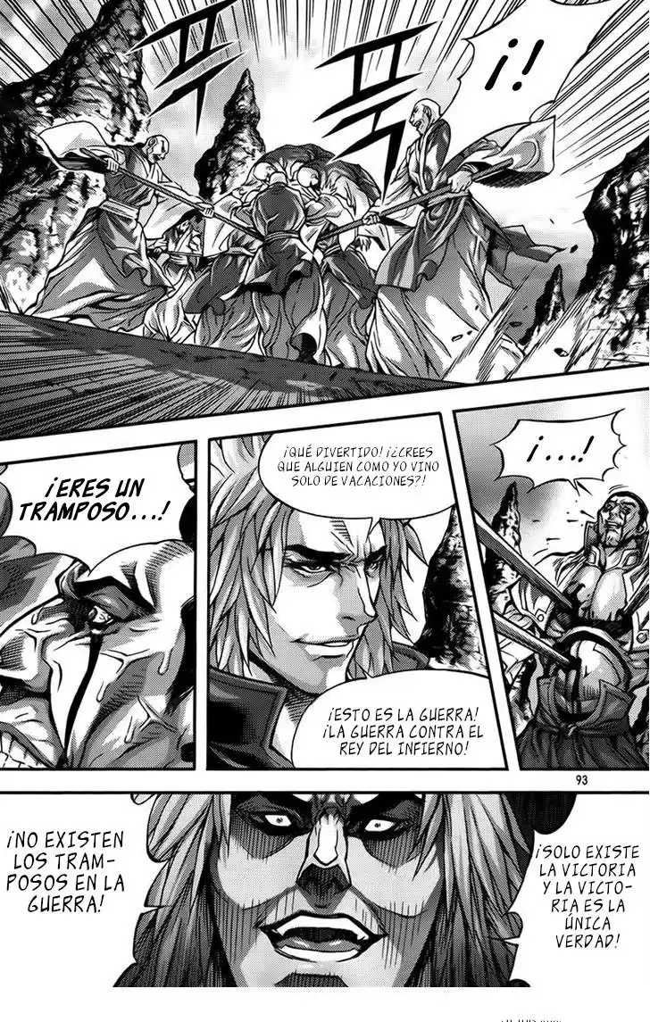 King Of Hell - Capítulo 251 - Página 7 - LectorTMOo