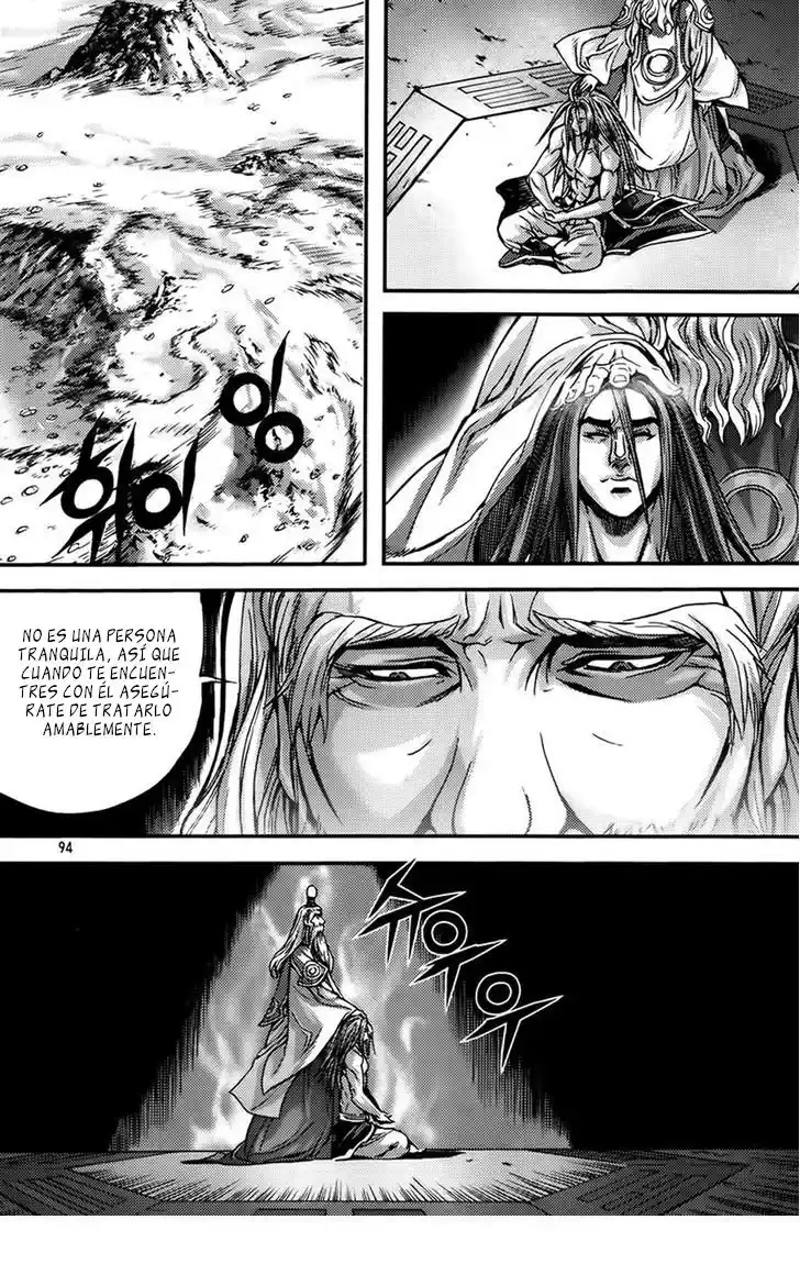 King Of Hell - Capítulo 251 - Página 8 - LectorTMOo