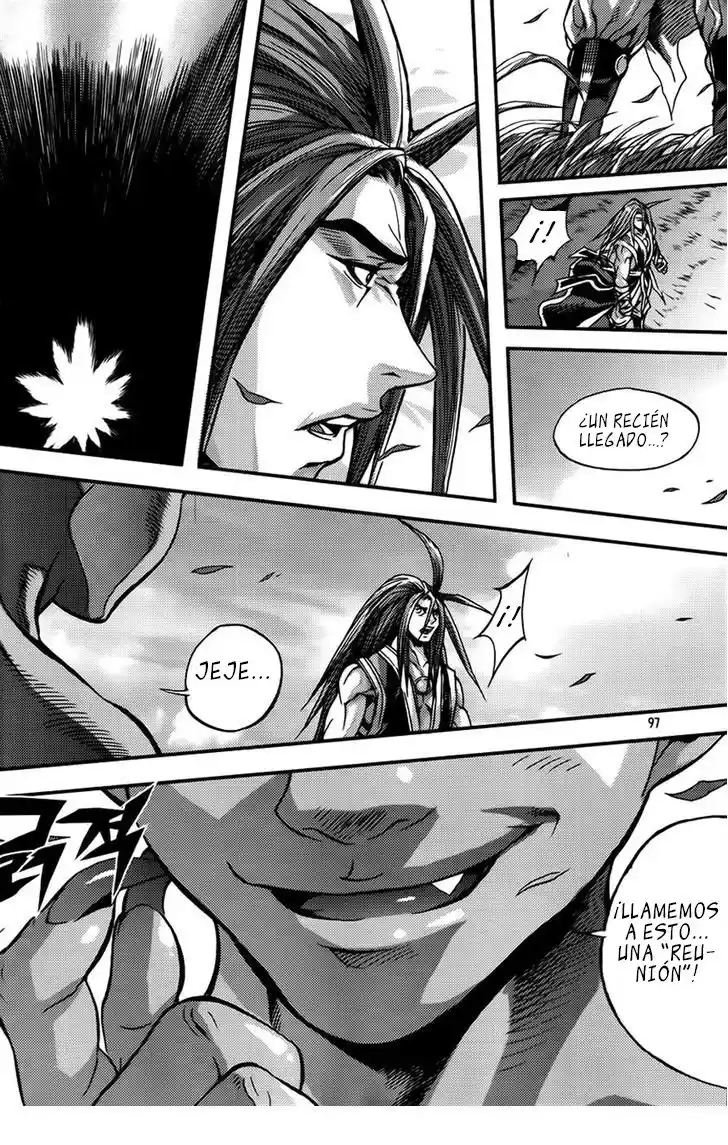 King Of Hell - Capítulo 251 - Página 11 - LectorTMOo