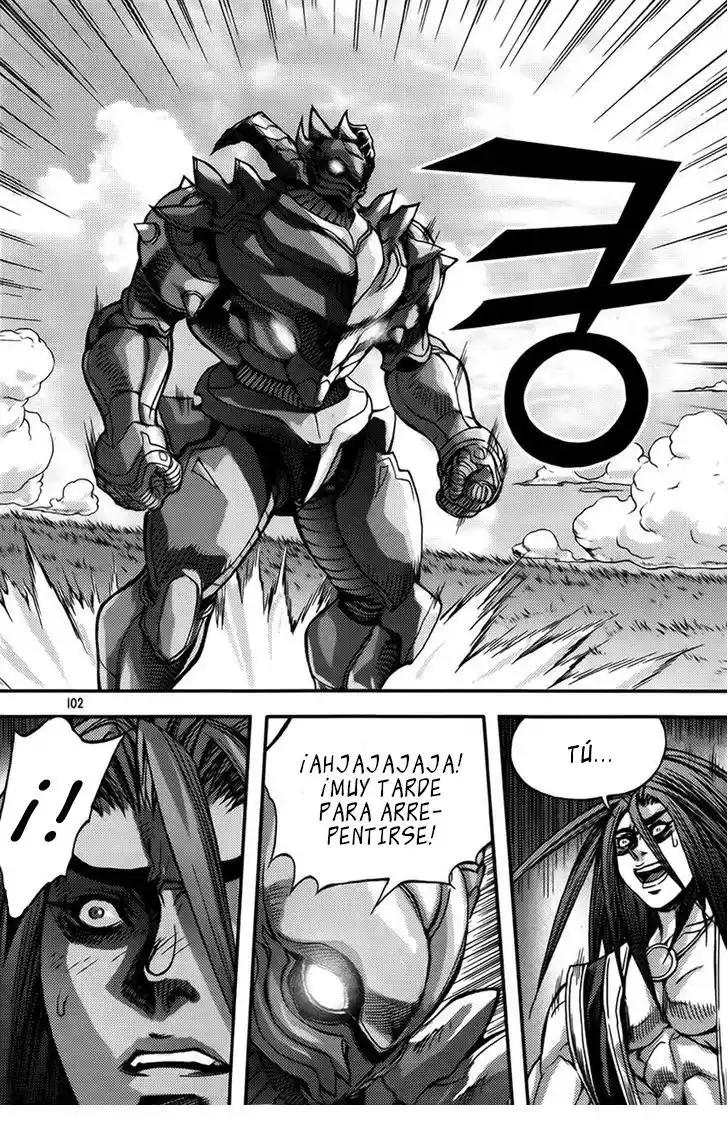 King Of Hell - Capítulo 251 - Página 16 - LectorTMOo