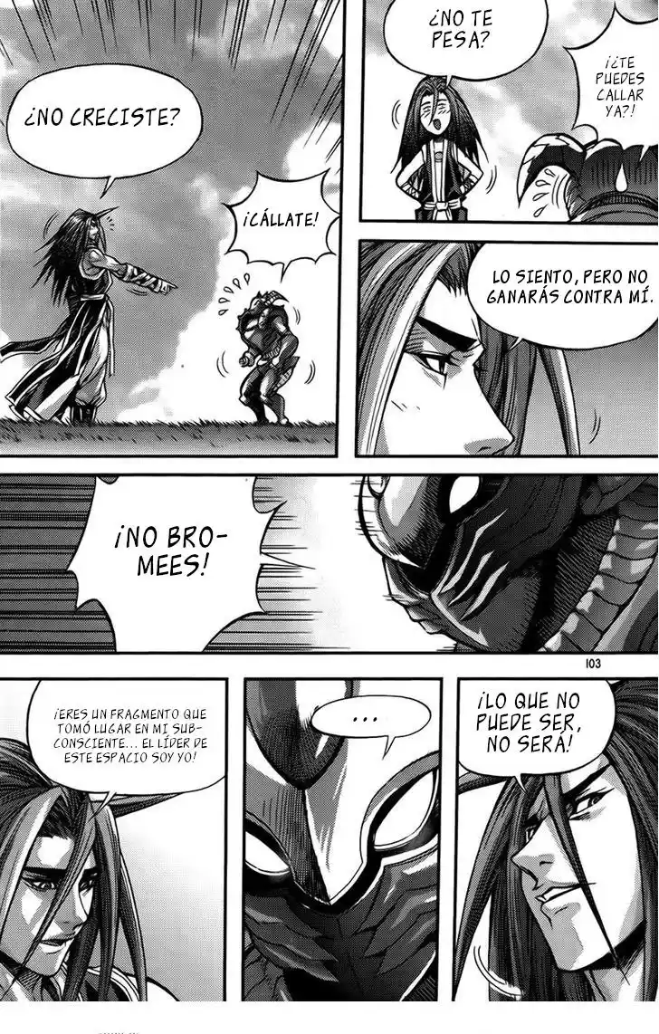 King Of Hell - Capítulo 251 - Página 17 - LectorTMOo