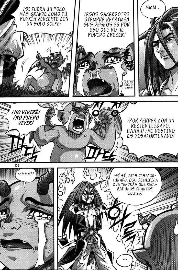 King Of Hell - Capítulo 251 - Página 20 - LectorTMOo