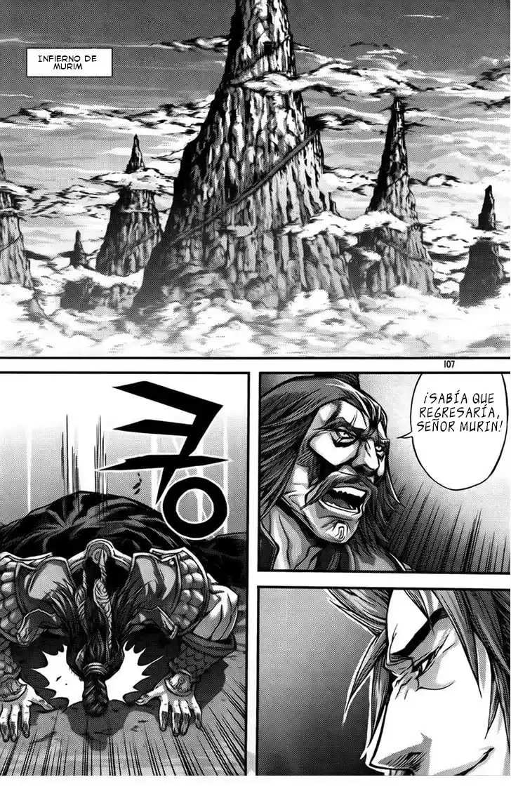 King Of Hell - Capítulo 251 - Página 21 - LectorTMOo