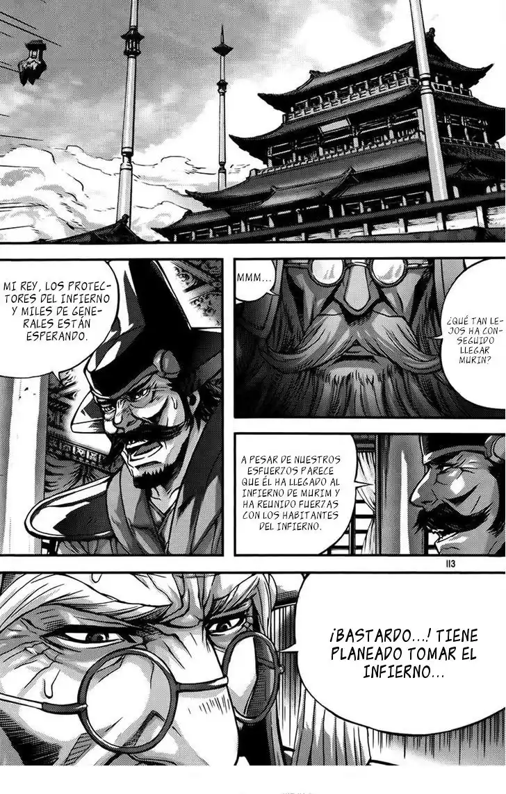 King Of Hell - Capítulo 252 - Página 5 - LectorTMOo