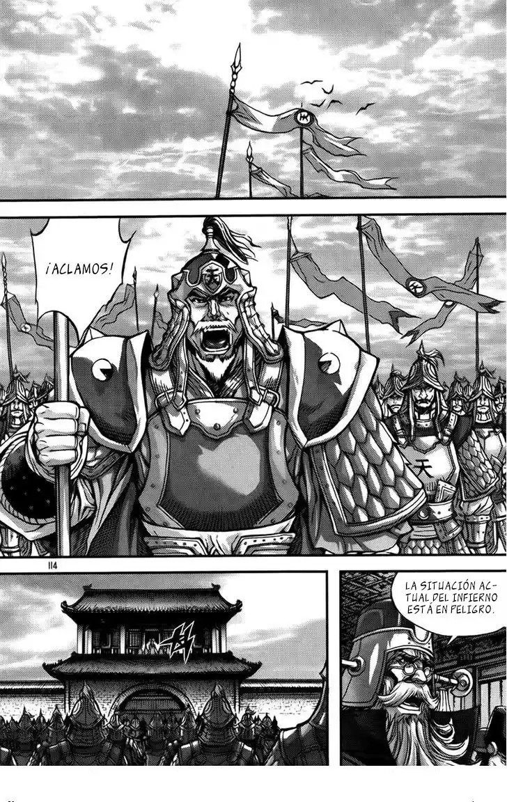 King Of Hell - Capítulo 252 - Página 6 - LectorTMOo