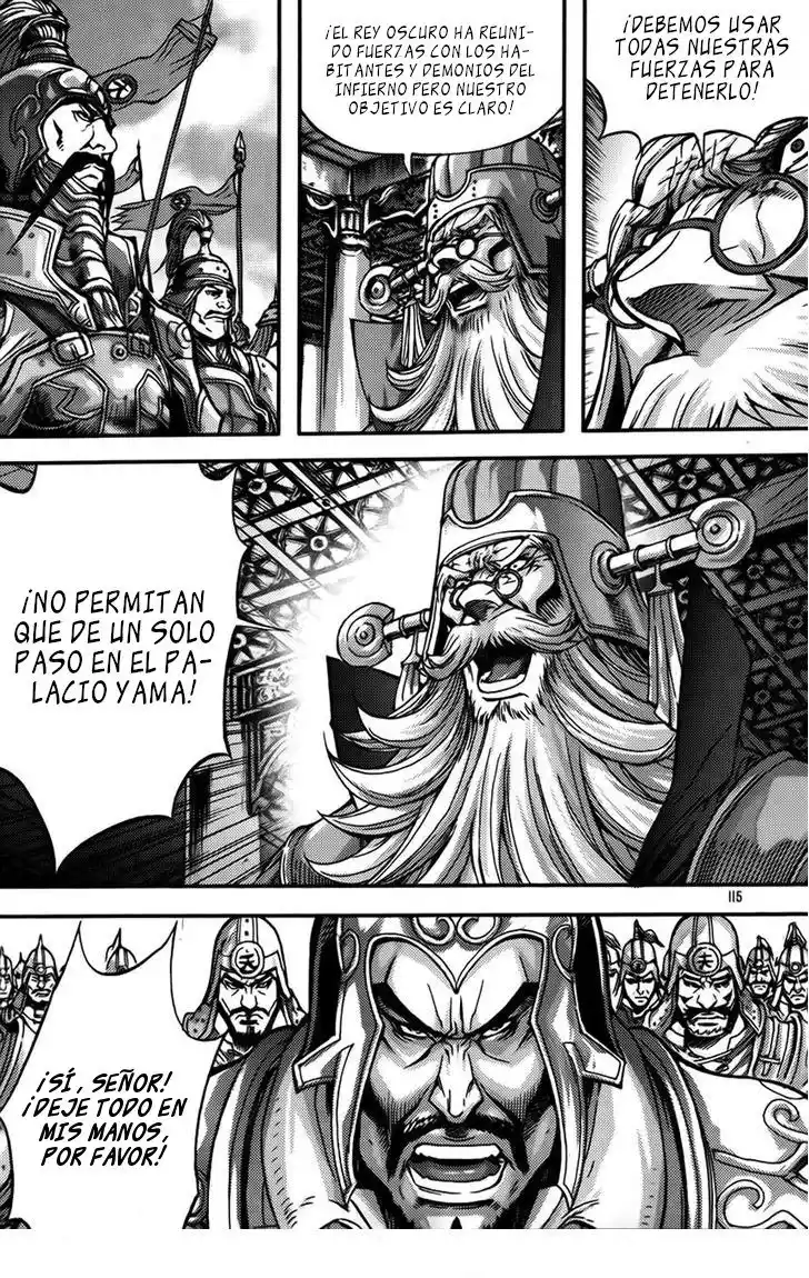King Of Hell - Capítulo 252 - Página 7 - LectorTMOo